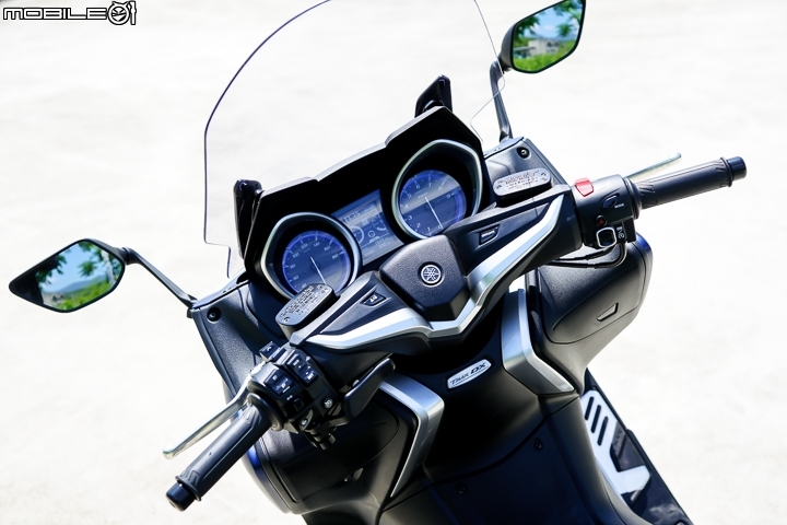 運動羊大戰！C650Sport vs AK550 vs TMAX 集評
