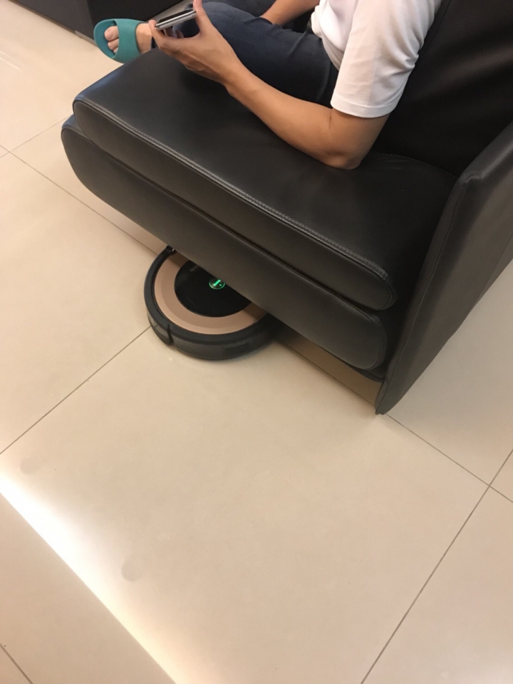 iRobot 新WIFI掃地機款