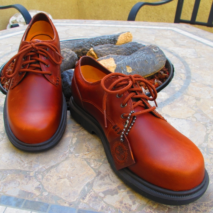 [往日情懷] 幾雙Timberland 鞋靴