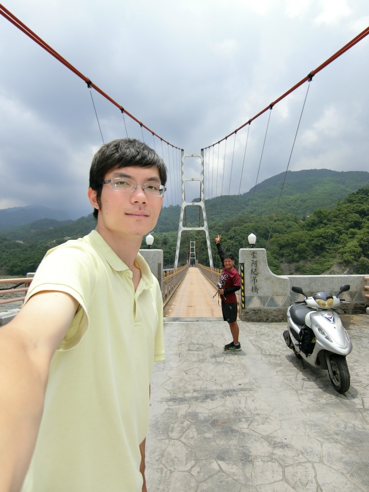 台２０線-南橫吊橋之旅