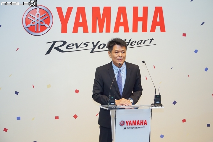 [採訪]服務經驗再提升 YAMAHA 2017 新世代教育授證典禮