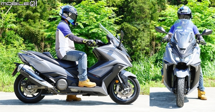 運動羊大戰！C650Sport vs AK550 vs TMAX 集評