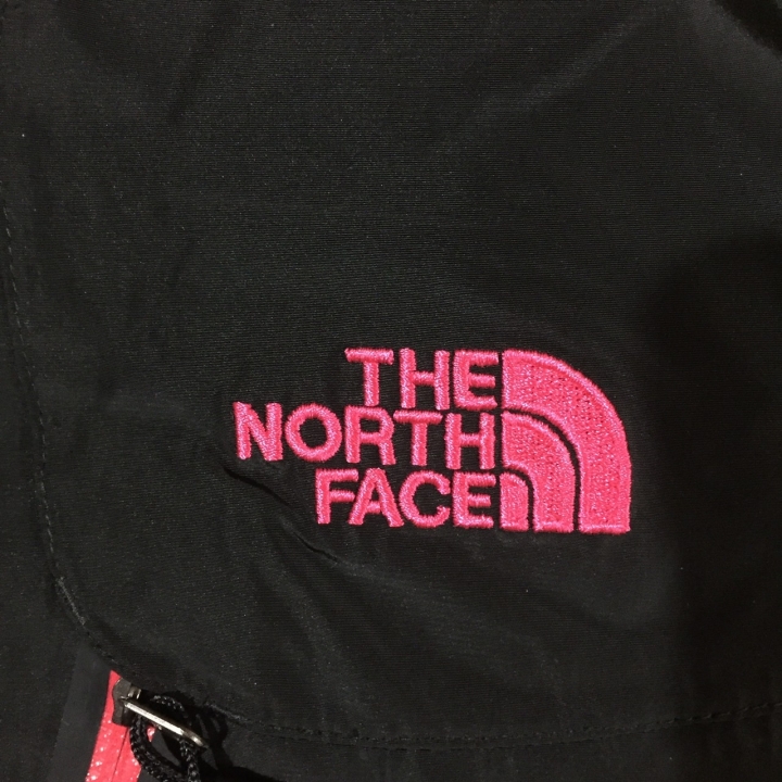 真假 the north face 求驗