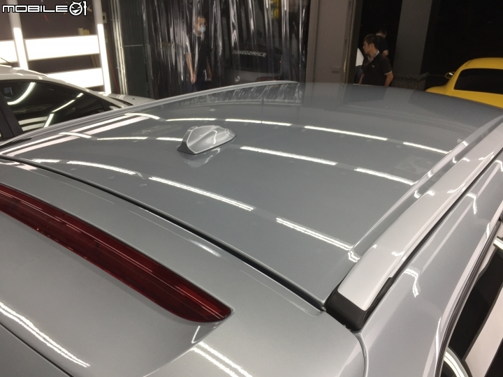 2017 我的XC60 鍍膜分享