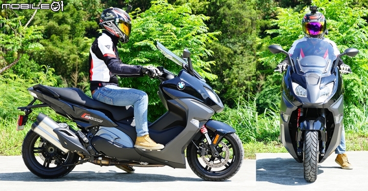運動羊大戰！C650Sport vs AK550 vs TMAX 集評