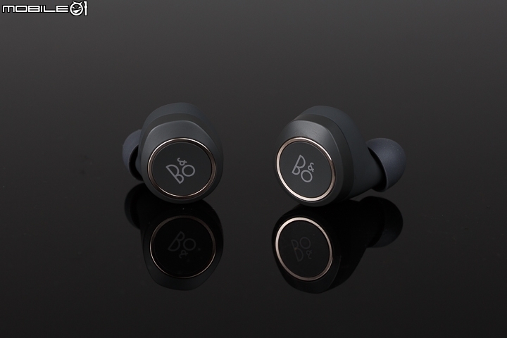 美型美聲・B&O Play Beoplay E8 真無線耳機體驗