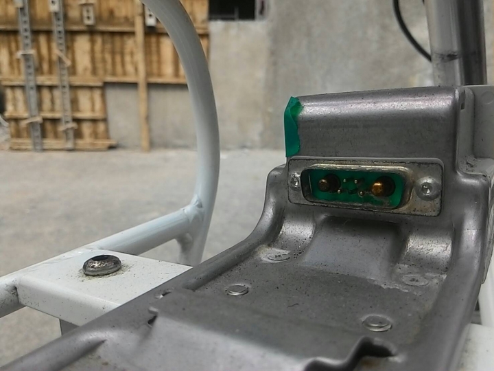 Bionx 電動車套件-電池問題