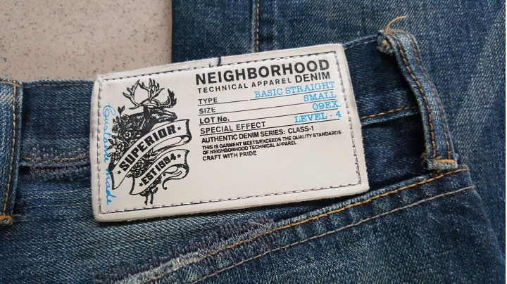 NBHD Anchor Basic Straight 求驗