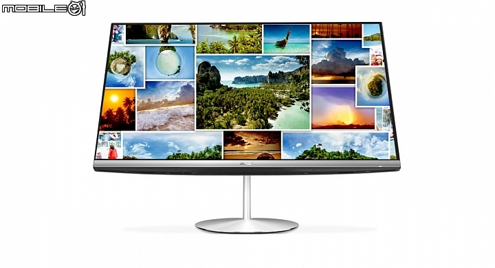 美型一體 華碩推出ASUS Zen AiO ZN242 All-in-One電腦