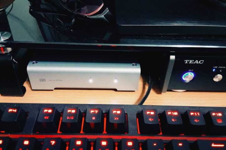 【開箱評測】Schiit WYRD 高貴不貴的 USB 濾波器