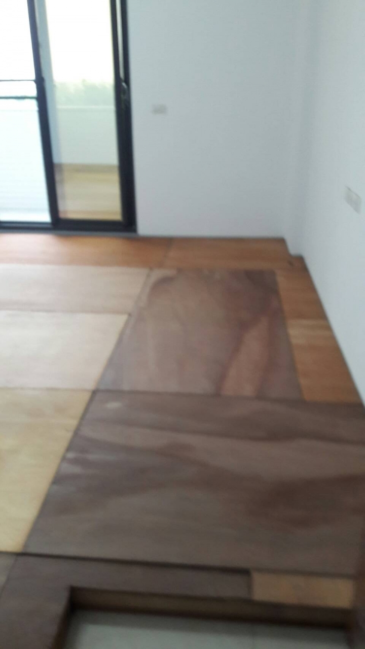特力屋裝潢合式地板