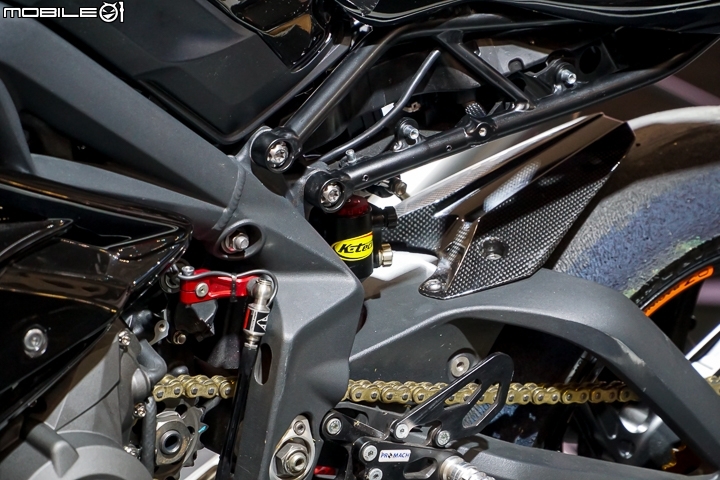 [EICMA 2017]猛虎再進化 Triumph Tiger 800 & 1200 車系大改款！Moto2 工廠賽車同步展出！