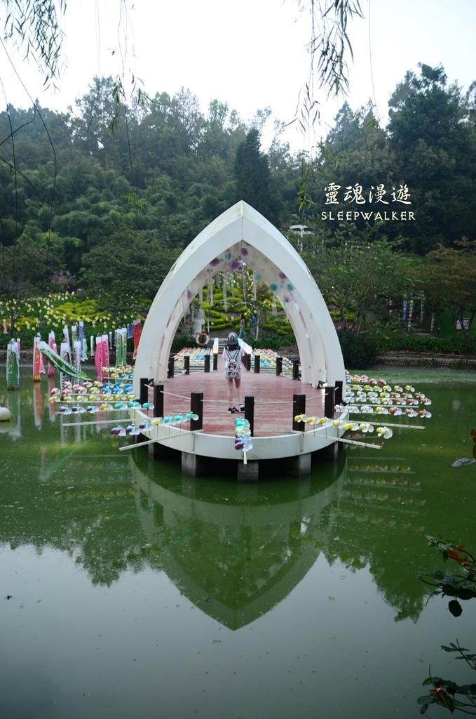 ［南投仁愛。景點］小瑞士花園－清境農場周邊順遊景點｜搭公車遊南投 Day1