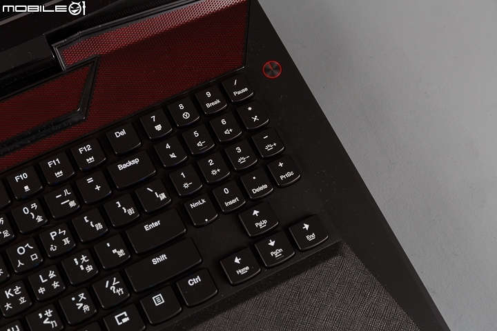 軍團指揮官 Lenovo Legion Y920 測試報告