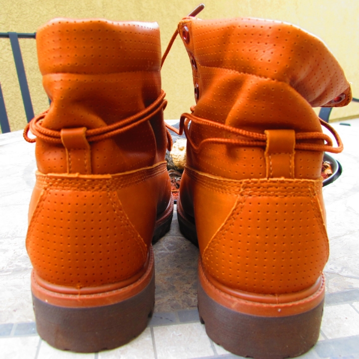 [往日情懷] 幾雙Timberland 鞋靴