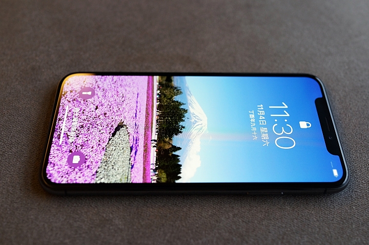 邁向未來 iPhone X 太空灰 心得分享 非開箱文