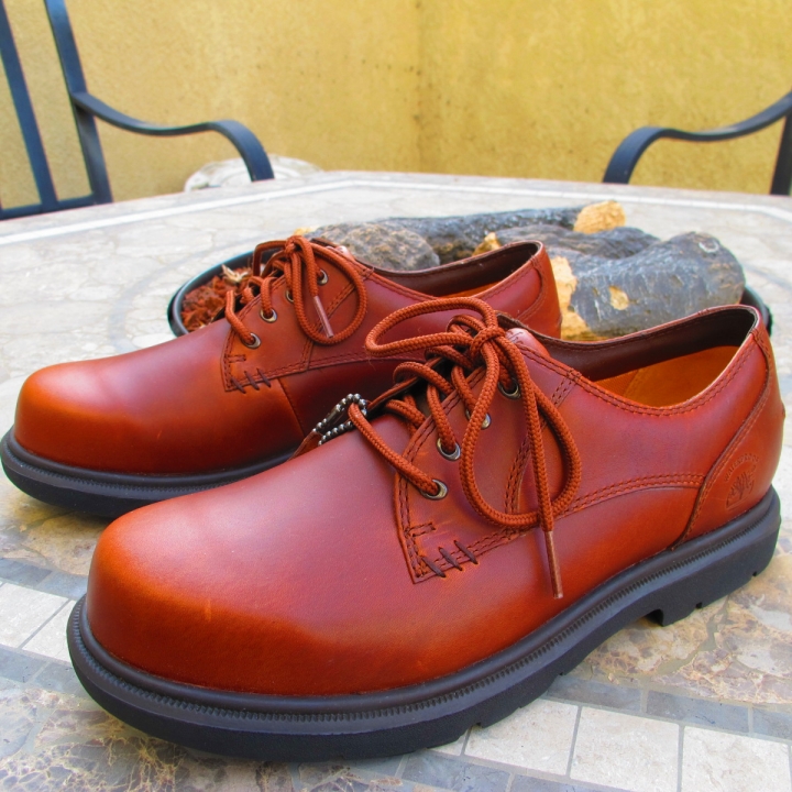 [往日情懷] 幾雙Timberland 鞋靴