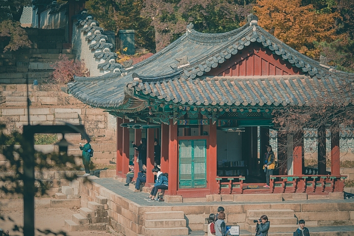 [旅記] 秋季首爾 I.SEOUL.U （連載完畢）