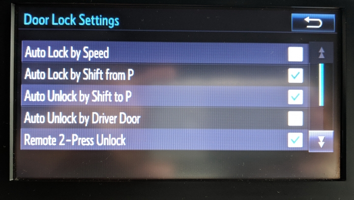 [微開箱] 2014.5 北美版 Camry LE