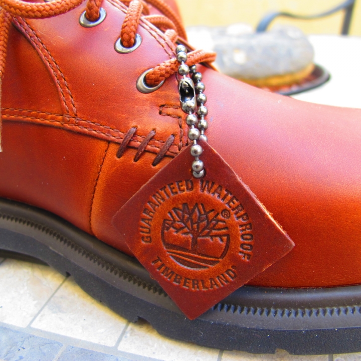 [往日情懷] 幾雙Timberland 鞋靴
