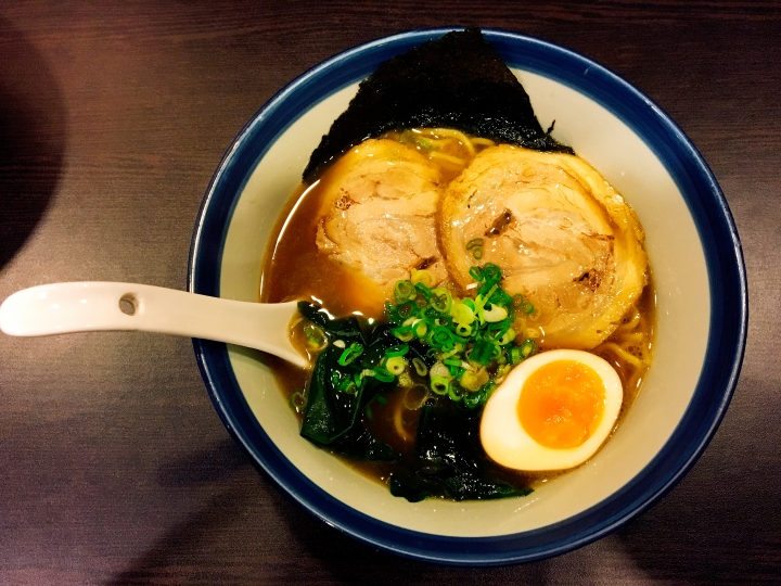 CP值高百元有找的平價日本拉麵  九湯屋日本拉麵-金華店