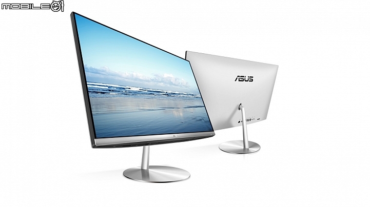 美型一體 華碩推出ASUS Zen AiO ZN242 All-in-One電腦