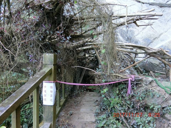 1061127 崁頭山(#64)輕鬆行