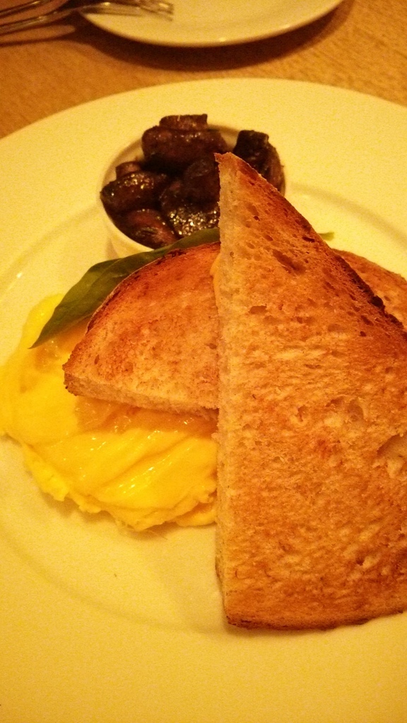【食】 billsー横浜店