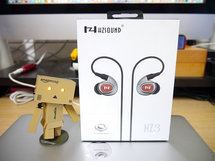 [開箱評測]HZSOUND HZ3ii 入耳式耳機～12.5mm動圈單體～舒適～耐聽～伴你入眠～