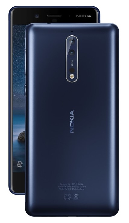 Nokia 8緞面藍入手之滿滿的往日情懷啊啊啊！