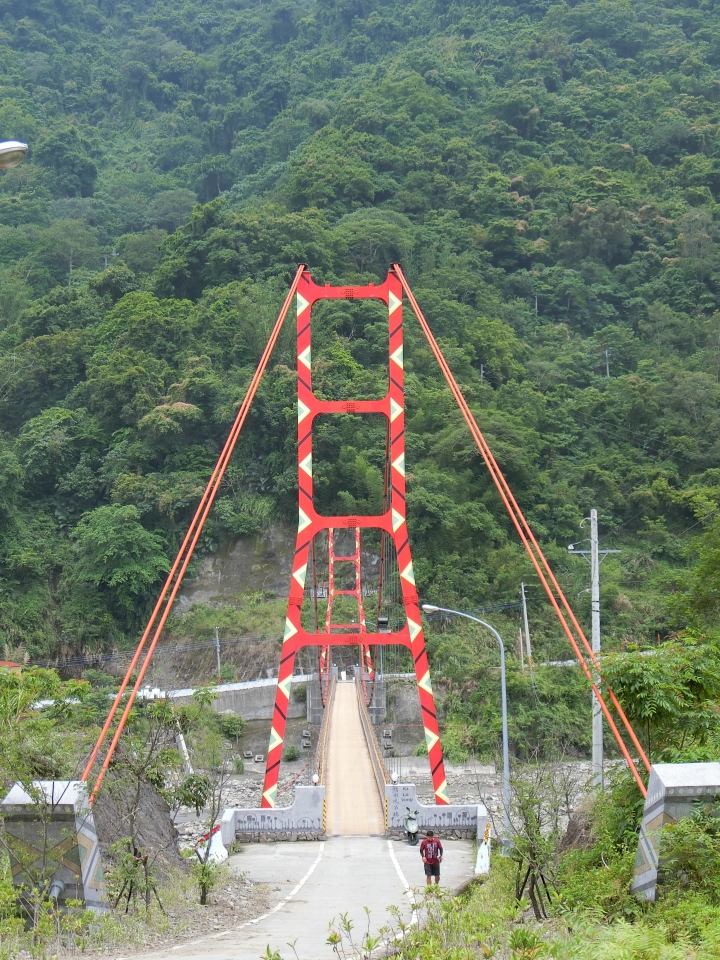 台２０線-南橫吊橋之旅