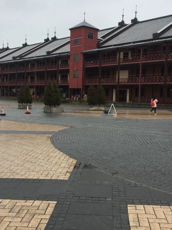 在橫濱的生活
