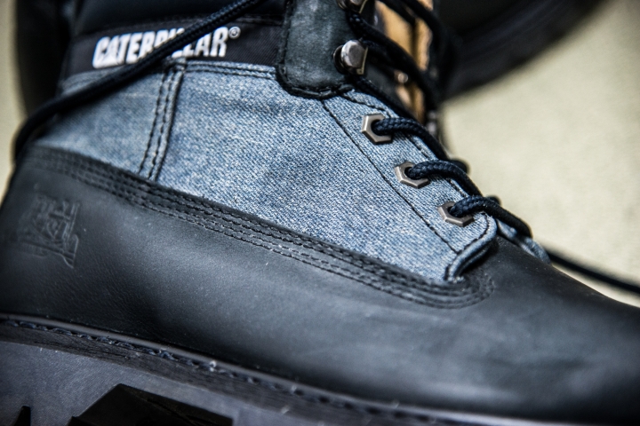 [開箱]中國淘寶買的兩雙Timberland Pro及四雙高仿的CAT(警示意味)