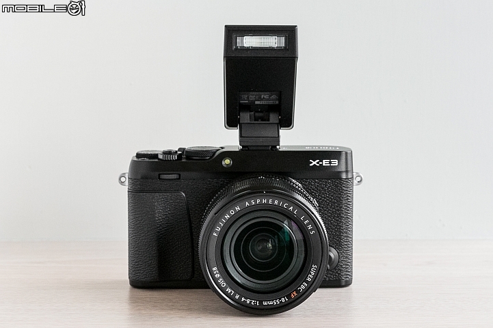 以下犯上 規格超載‧FUJIFILM X-E3 評測報告！