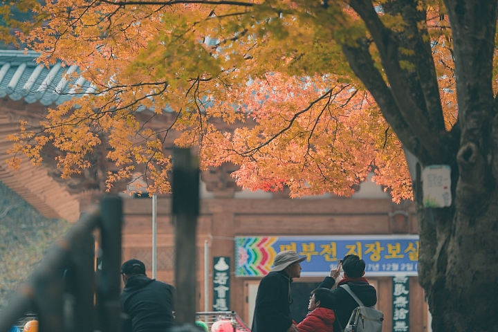 [旅記] 秋季首爾 I.SEOUL.U （連載完畢）