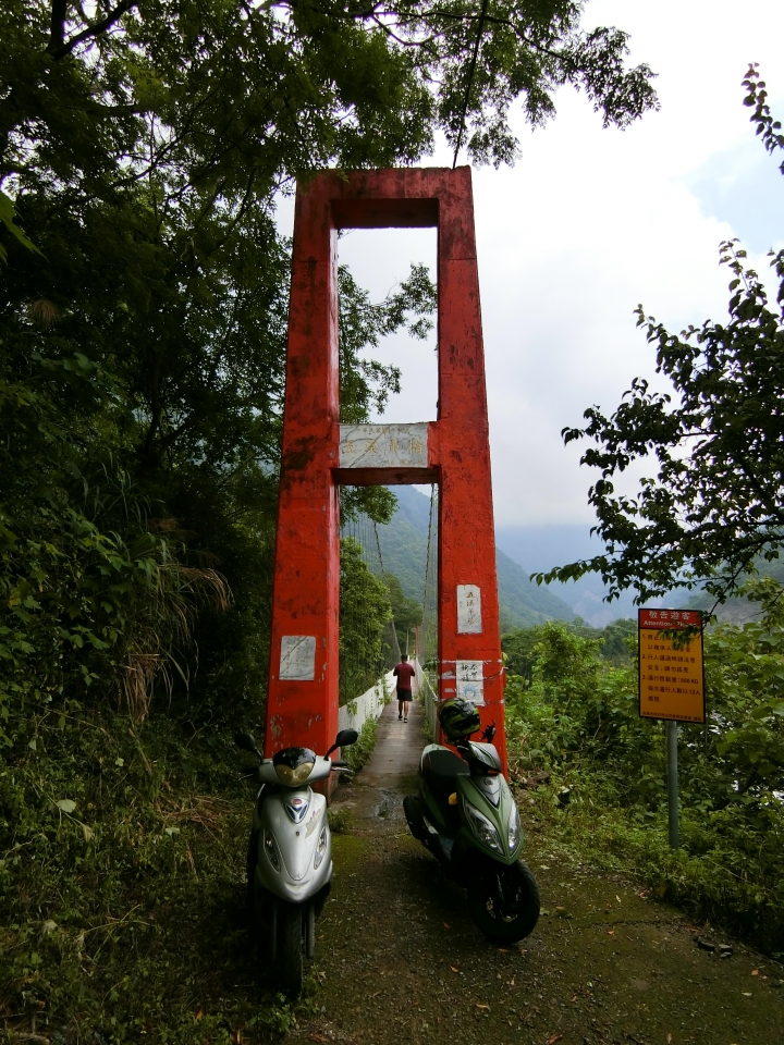 台２０線-南橫吊橋之旅