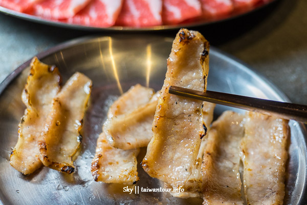 大份量套餐Prime牛肉【kako kako日韓燒肉|公益路燒烤旗艦店】