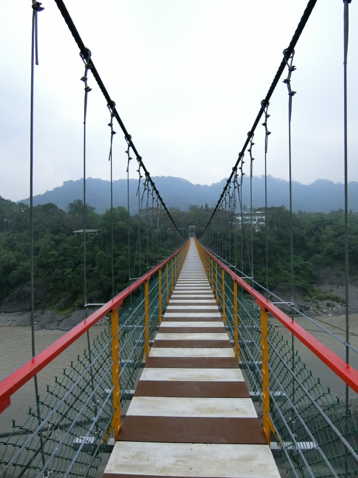 台２０線-南橫吊橋之旅