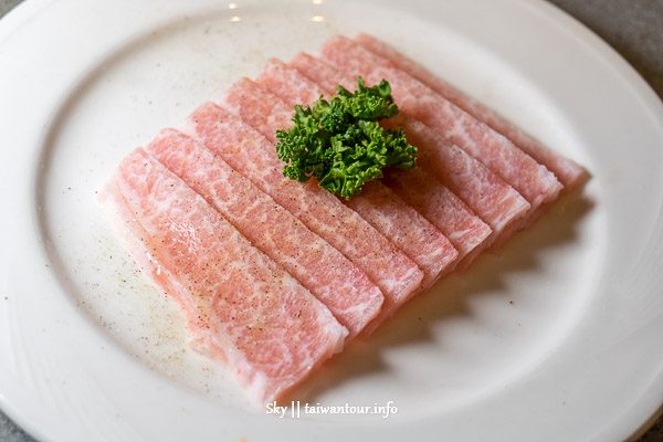 大份量套餐Prime牛肉【kako kako日韓燒肉|公益路燒烤旗艦店】