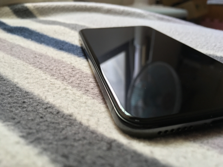 敬  曾經擁有的美好・iPhone X