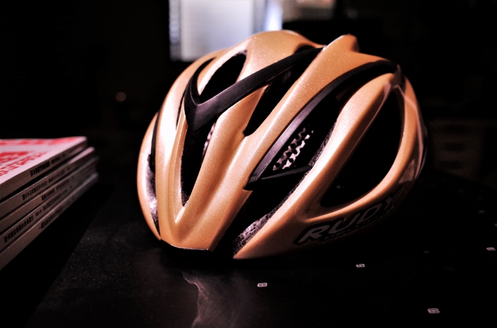 新安全帽分享!! RUDY PROJECT 巴林車隊特仕版