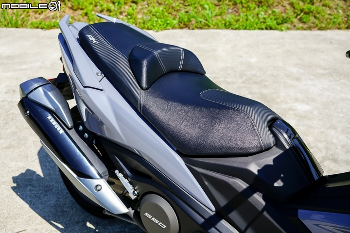 運動羊大戰！C650Sport vs AK550 vs TMAX 集評