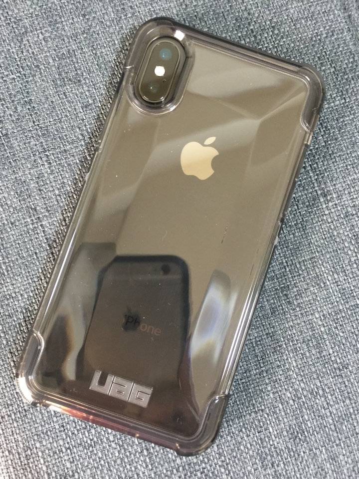 iPhone X 開箱
