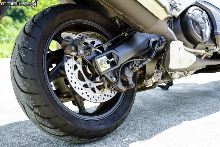 運動羊大戰！C650Sport vs AK550 vs TMAX 集評