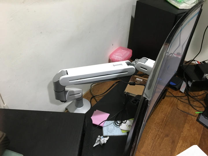 ErgoMap人因地圖 螢幕架  開箱