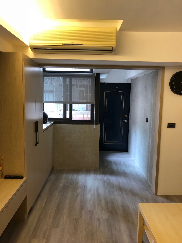 [開箱]老屋新生命，低預算裝潢也要堅持的是健康綠建材