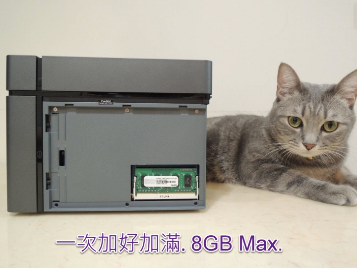 企業級 QSAN XCubeNAS XN3002T ZFS NAS 首發
