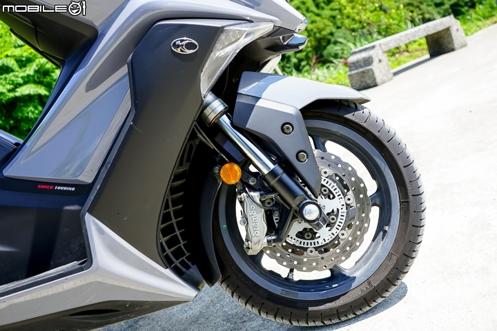 運動羊大戰！C650Sport vs AK550 vs TMAX 集評