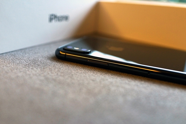 邁向未來 iPhone X 太空灰 心得分享 非開箱文