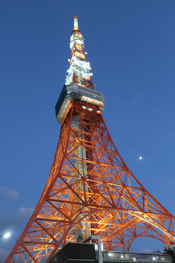 [東京]東京鐵塔大展望台＆ミート矢澤和牛